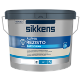 Заводская упаковка ALPHA REZ MAT EASY CL W05