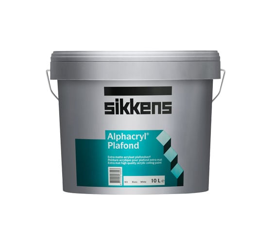 ALPHACRYL PURE PLAFOND WHITE