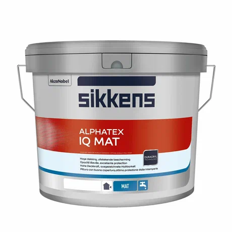 ALPHATEX IQ WHITE