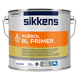 Заводская упаковка RUBBOL BL PRIMER NEW