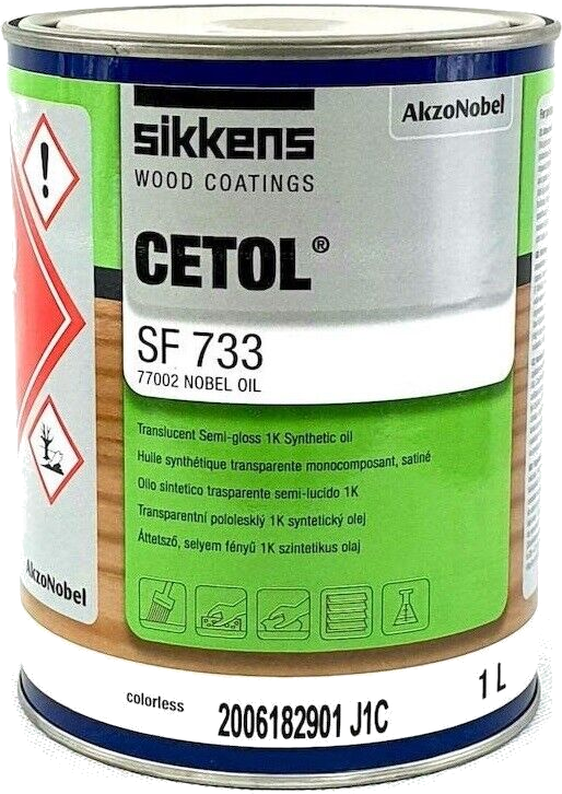 Заводская упаковка CETOL SF 733 NOBEL OIL