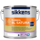 Заводская упаковка RUBBOL BL SATURA